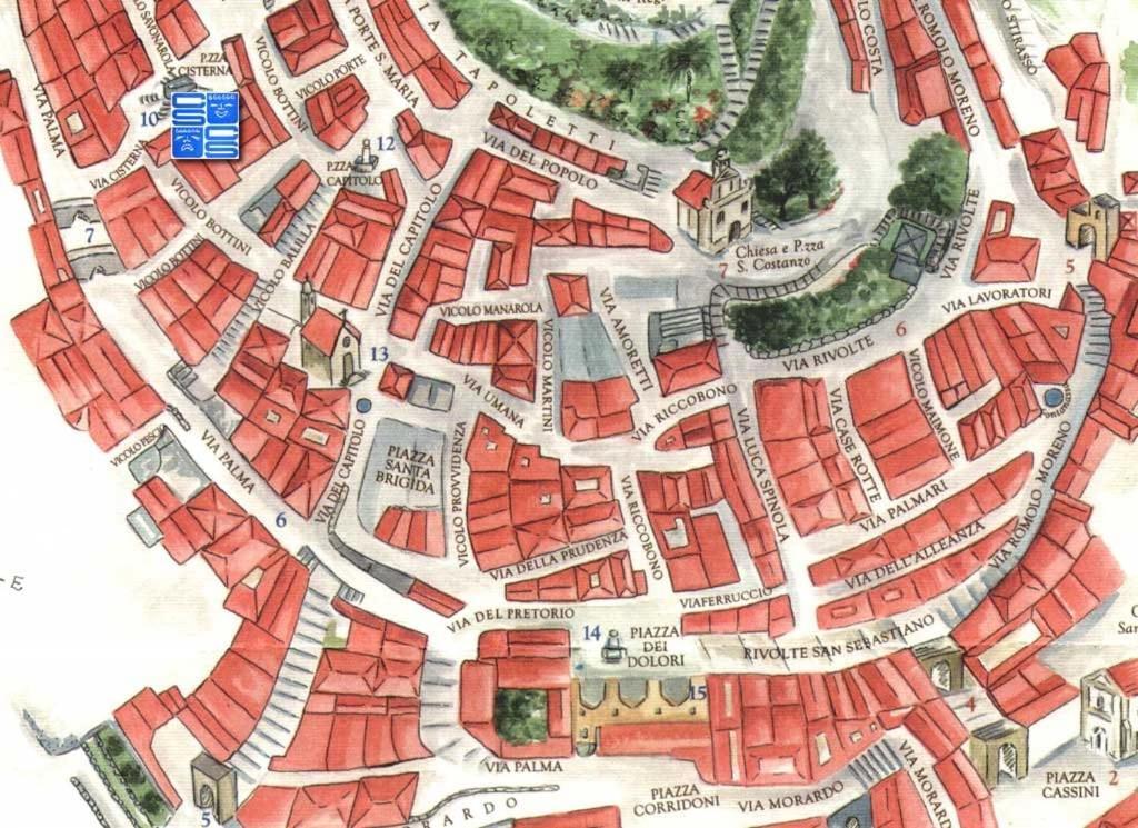 Appartamento Sanremo Exterior photo